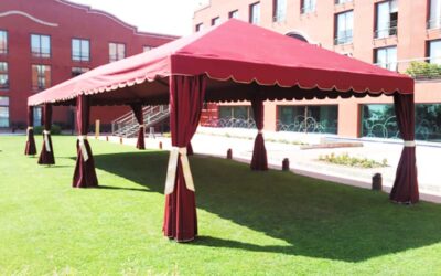 Eleva tus eventos con Project Carpas