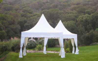 Carpa para fiestas alquiler: cómo preparar una celebración cómoda y bien organizada
