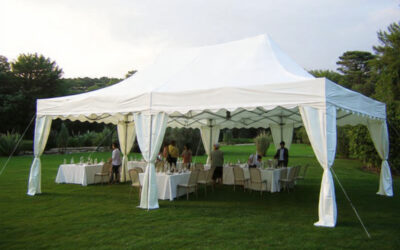 Cómo elegir la carpa ideal según el número de invitados y el tipo de evento